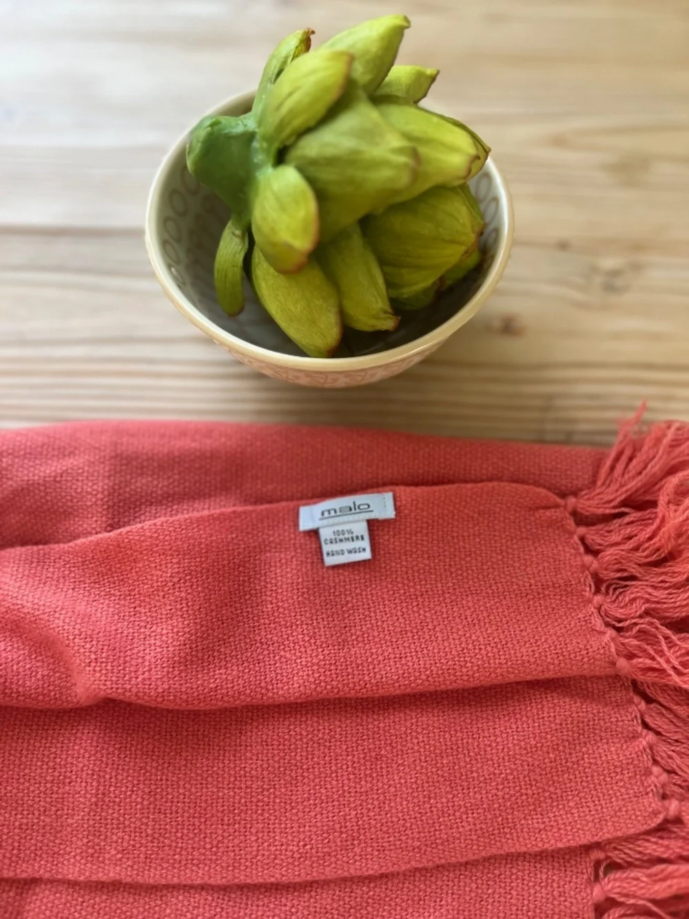 Malo gorgeous scarf